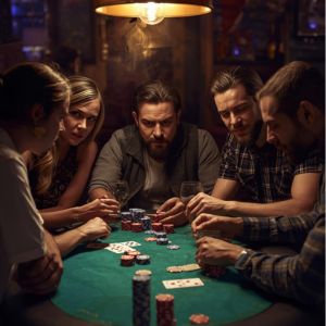 Poker Texas 18M